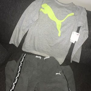 Youth boys puma bundle
